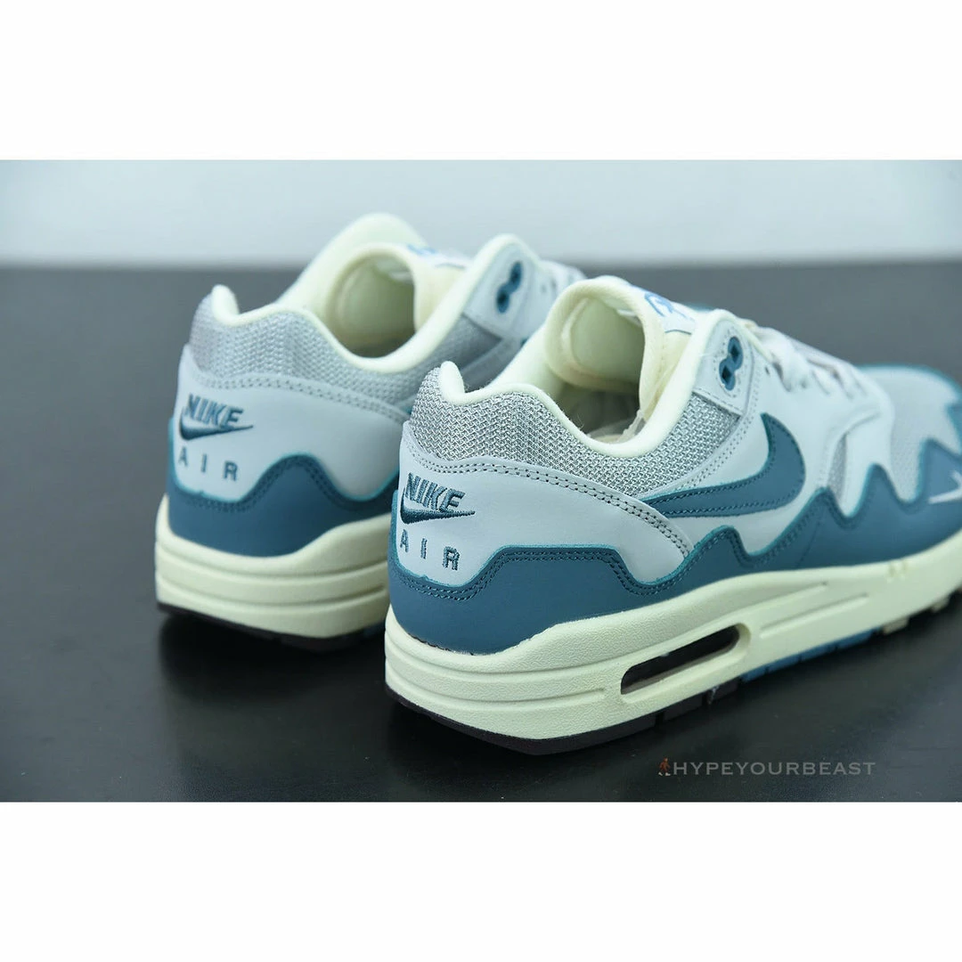 Nike Air Max 1 ‘Patta – Noise Aqua’