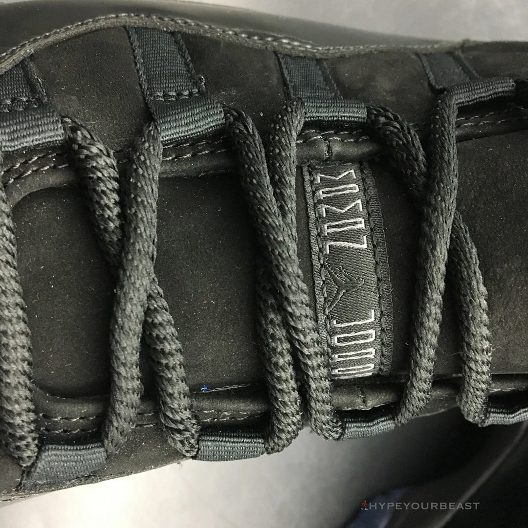 HypeYourBeast Air Jordan 11 ‘Prom Night’