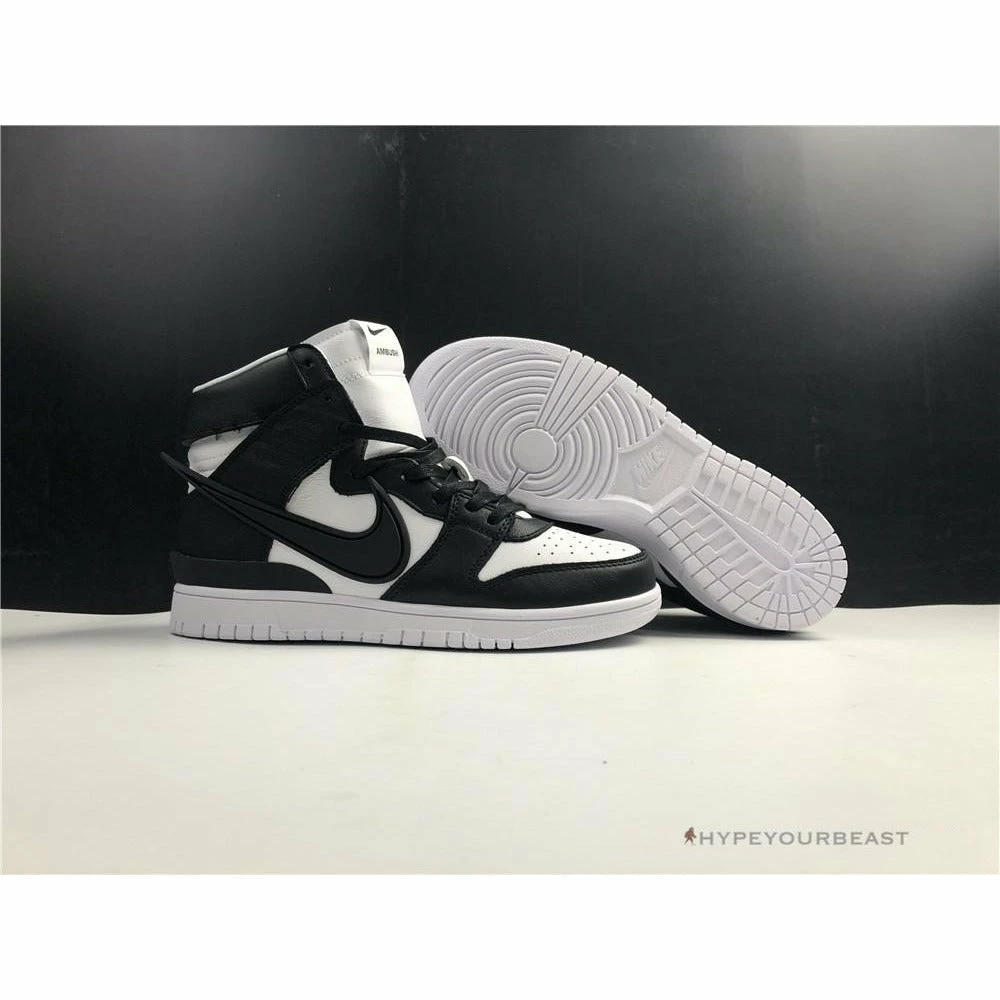 Nike Ambush X Dunk High ‘Black’