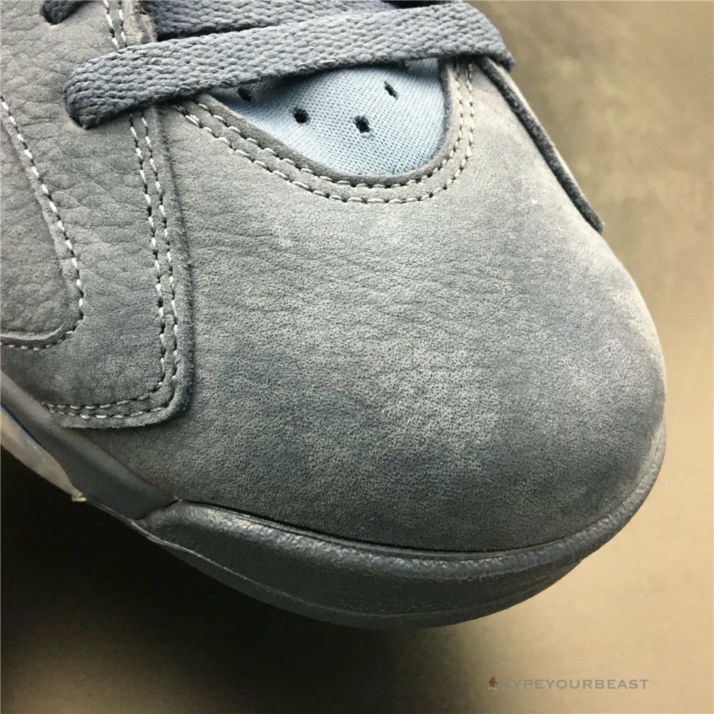HypeYourBeast Air Jordan 6 Retro ‘Diffused Blue’
