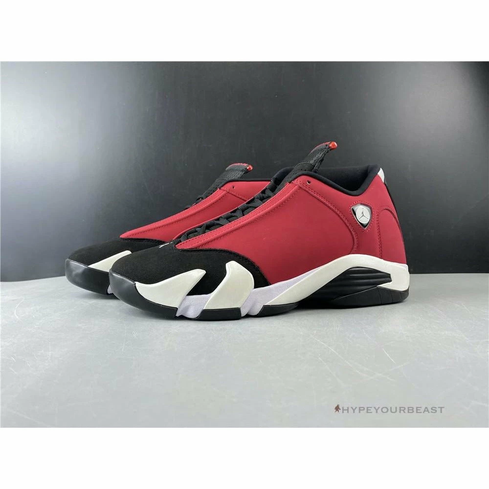 Air Jordan 14 ‘Gym Red’
