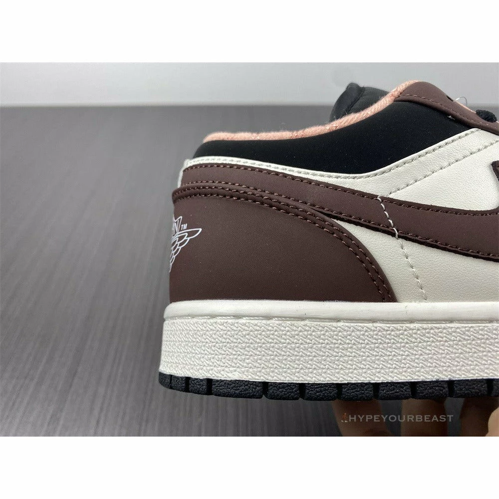Air Jordan 1 Low ‘Mocha’