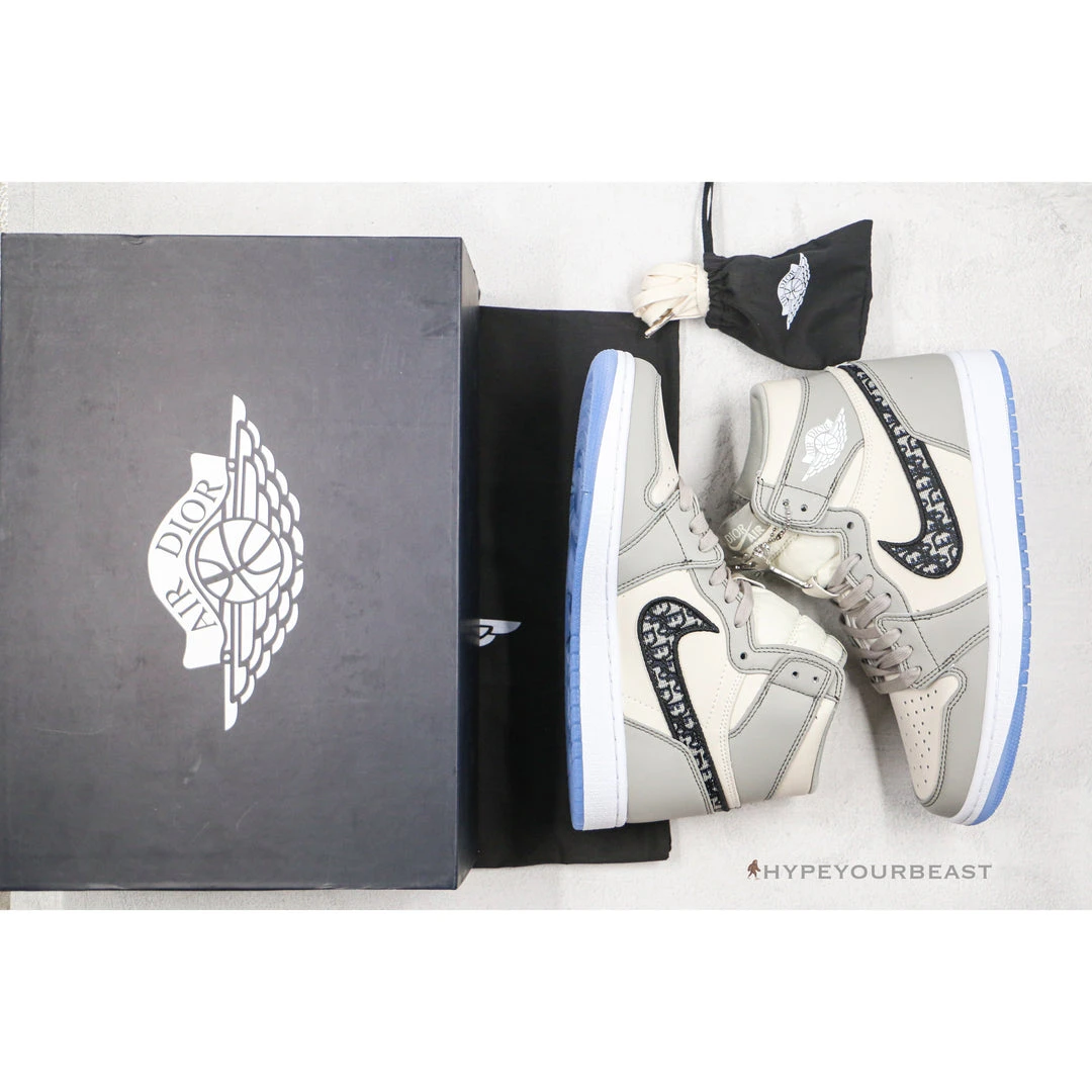 D*or x air jordan 1