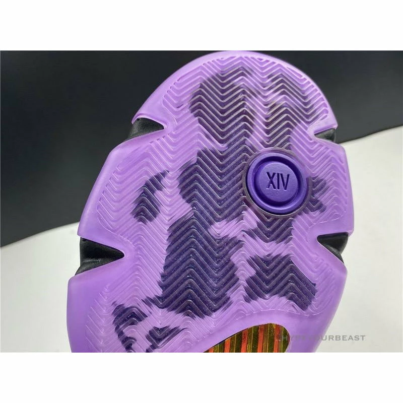 HypeYourBeast Air Jordan 14 ‘Doernbecher’ Purple