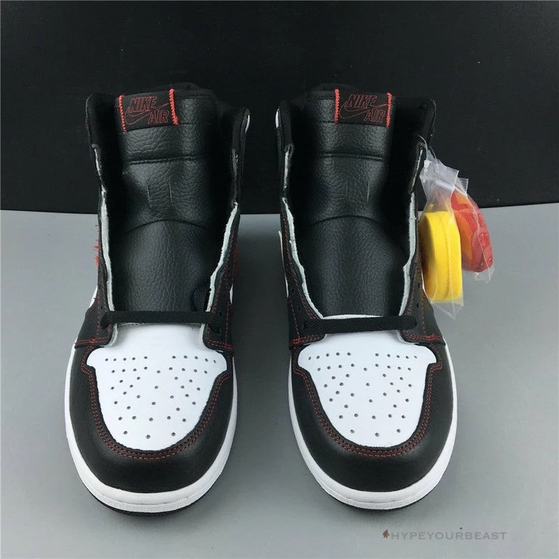 HypeYourBeast Air Jordan 1 Retro High OG ‘Defiant’