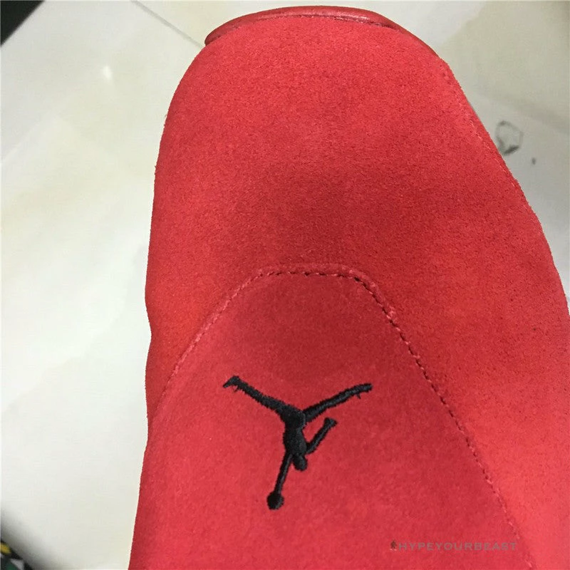 HypeYourBeast Air Jordan 18 Retro ‘Toro’