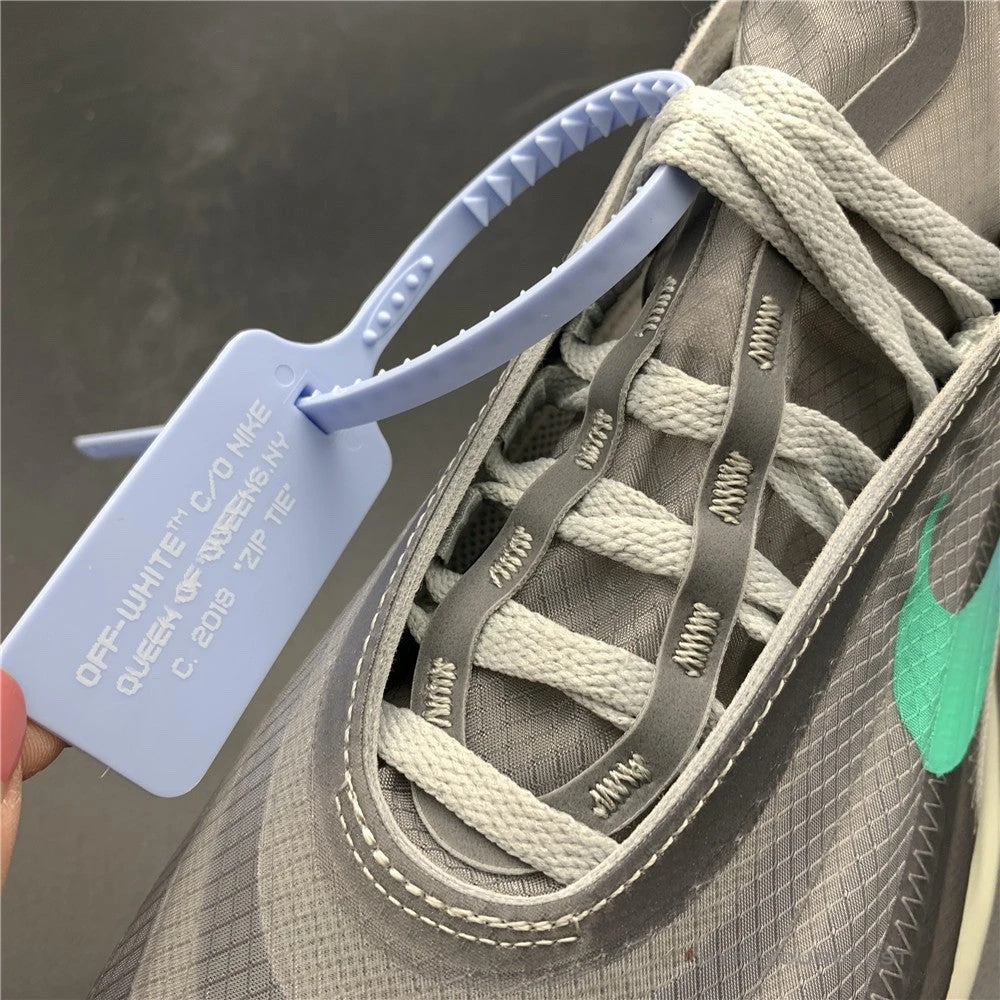 Off White X Nike Air Max 97 “Menta