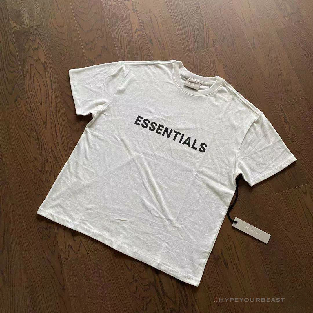 FOG ‘ESSENTIALS’ Tee Shirt White