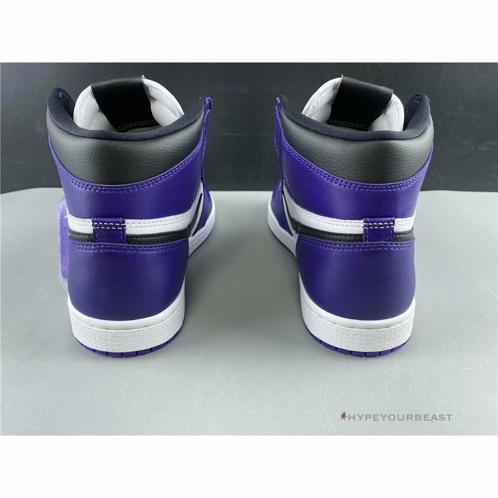 Air Jordan 1 Retro High OG ‘Court Purple’