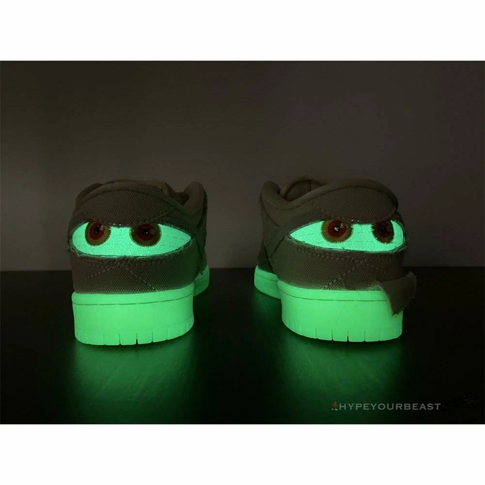 HypeYourBeast Nike SB Dunk Low ‘Mummy’