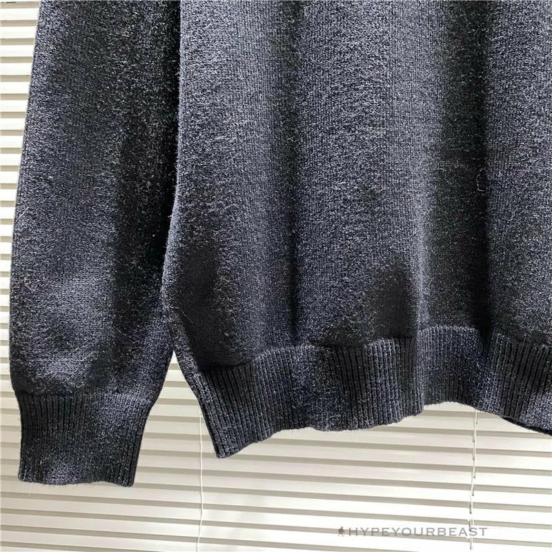 hypeyourbeast gc x t*f hoodie black