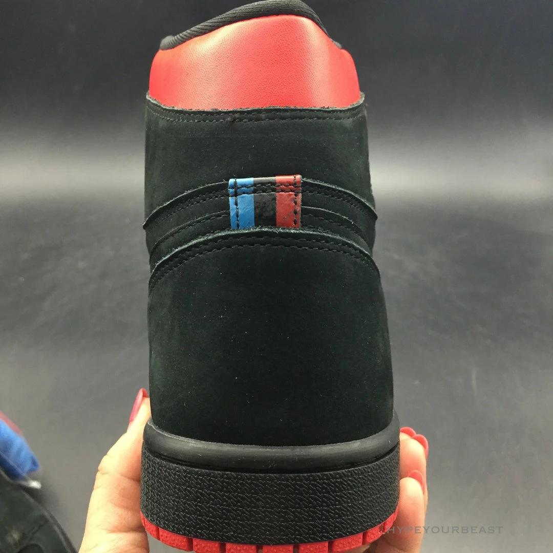 Air Jordan 1 Retro High OG ‘Quai 54’