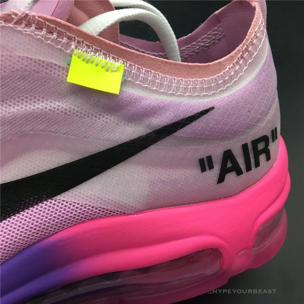 Off-White X Nike Air Max 97 ‘Serena Williams’