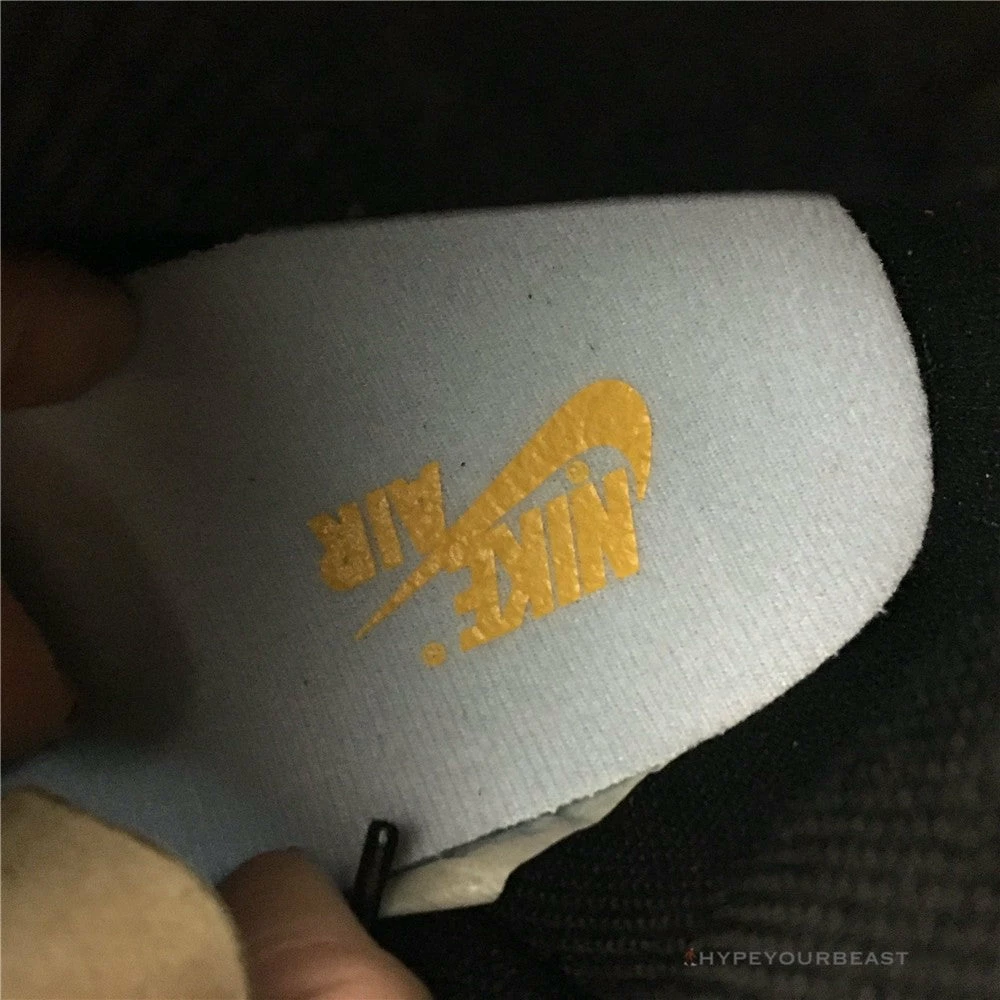 Air Jordan 1 Mid ‘Yellow Toe’