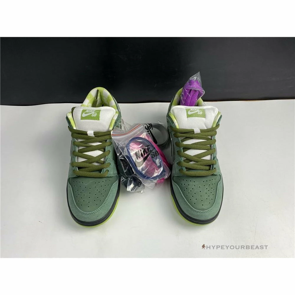 Nike SB Dunk Low ‘Green Lobster’