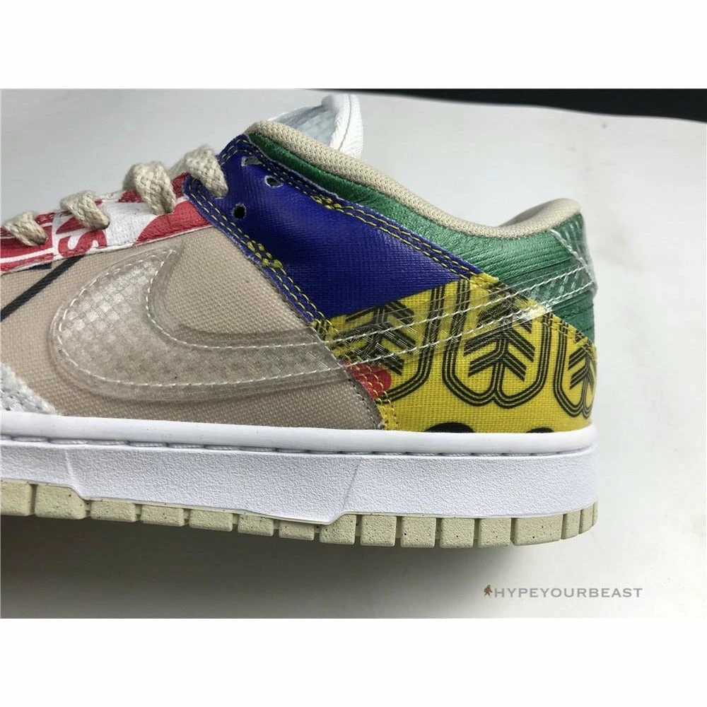 HypeYourBeast Nike Dunk Low SP ‘Thank You For Caring City Market’
