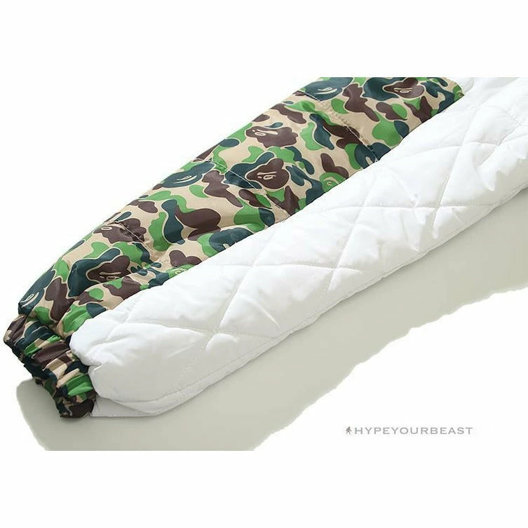 hypeyourbeast Ad*s x bape camo jacket