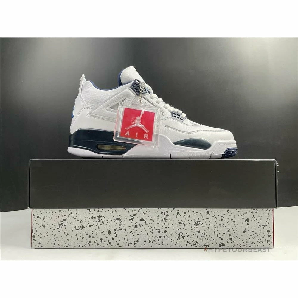 HypeYourBeast Air Jordan 4 ‘Columbia’
