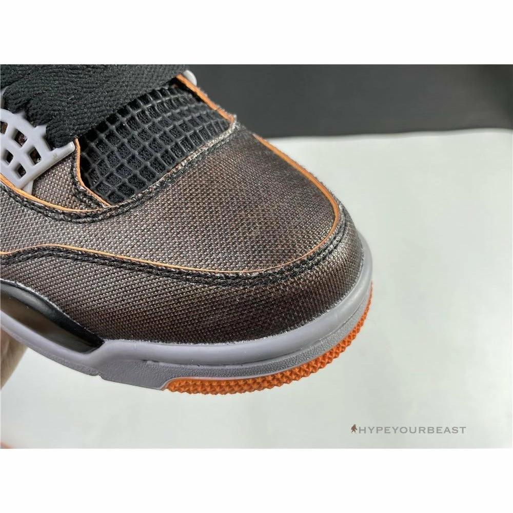 HypeYourBeast Air Jordan 4 Retro ‘Starfish’