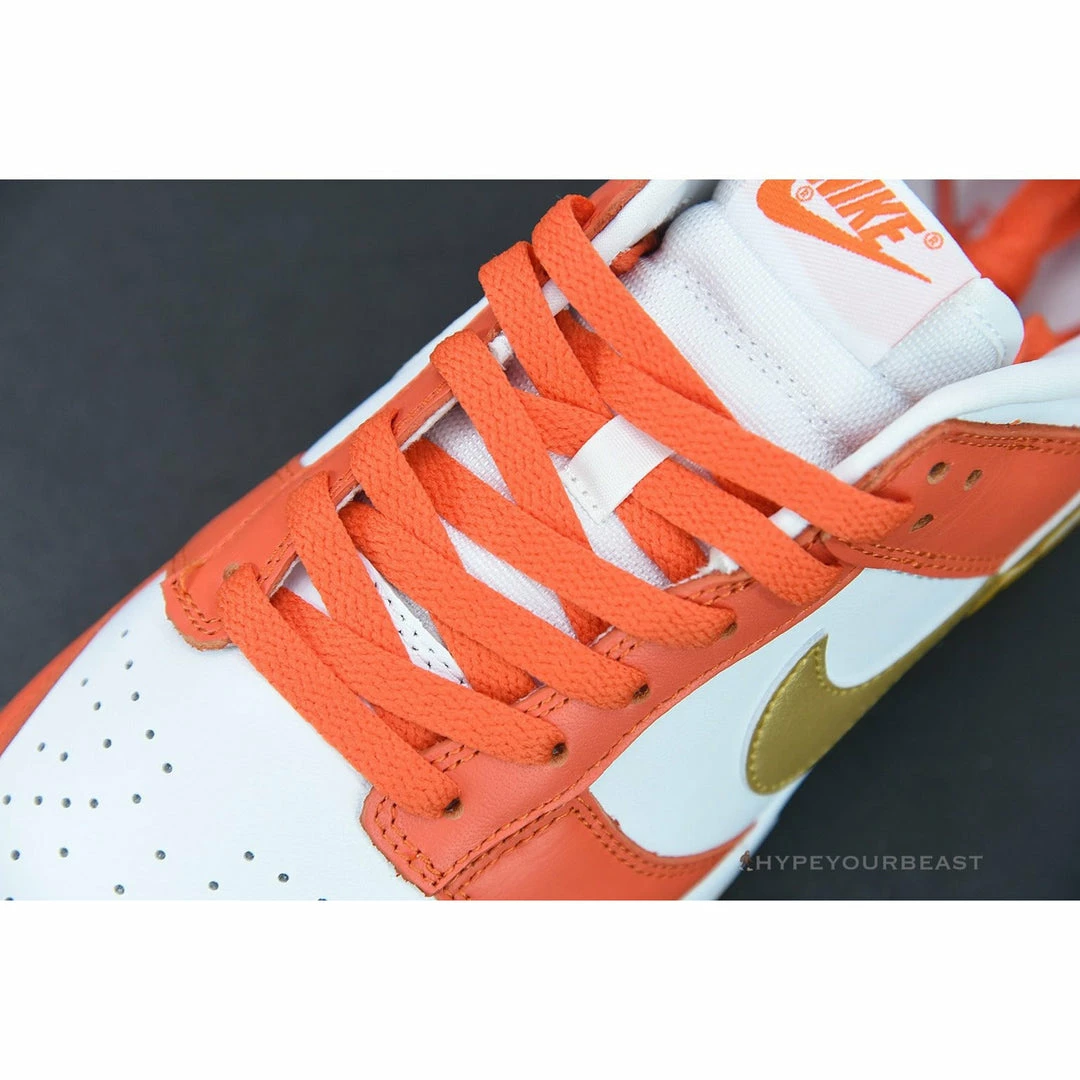 HypeYourBeast Nike Dunk Low ‘Golden Orange’