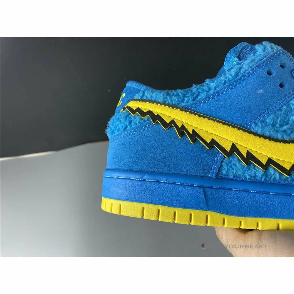 Nike SB Dunk Low X Grateful Dead Blue Bear