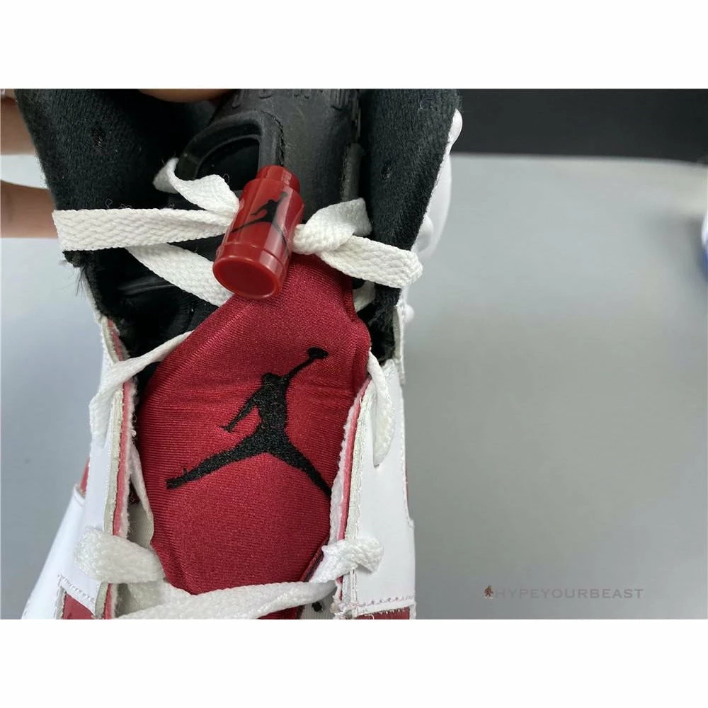 Air Jordan 6 Retro OG ‘Carmine’