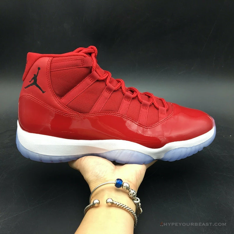 Air Jordan 11 ‘Win Like 96’