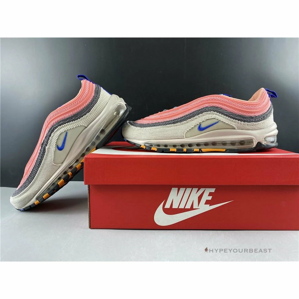 Nike Air Max 97 Corduroy Pack Pink