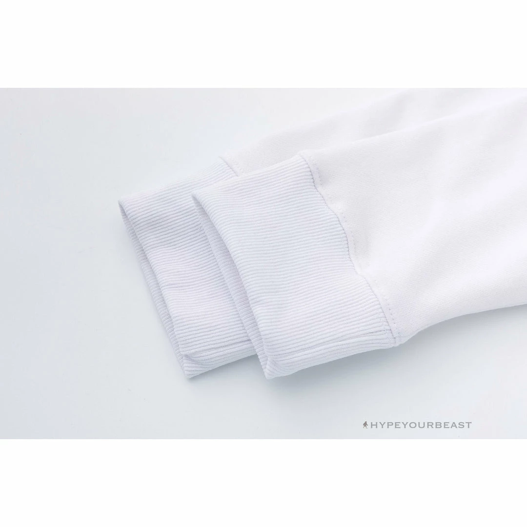 HypeYourBeast Shirts Off-White X Nike Shirt Doraemon White