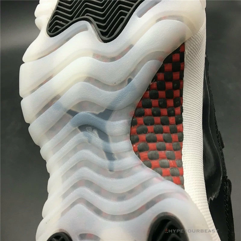 Air Jordan 11 Retro ’72-10′