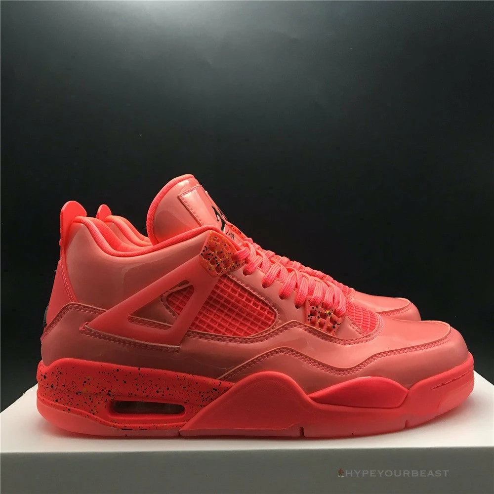 Air Jordan 4 Retro NRG ‘Hot Punch’
