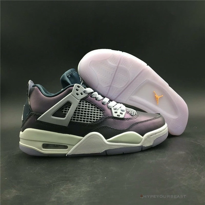 HypeYourBeast Air Jordan 4 WMNS ‘Chameleon’