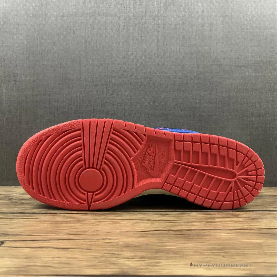 HypeYourBeast Nike Dunk Low ‘Chinese New Year Firecracker’