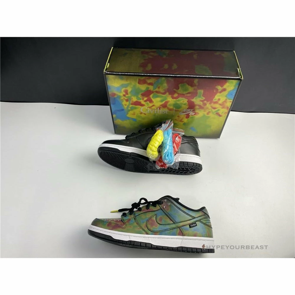Nike SB Dunk Low ‘Civilist’