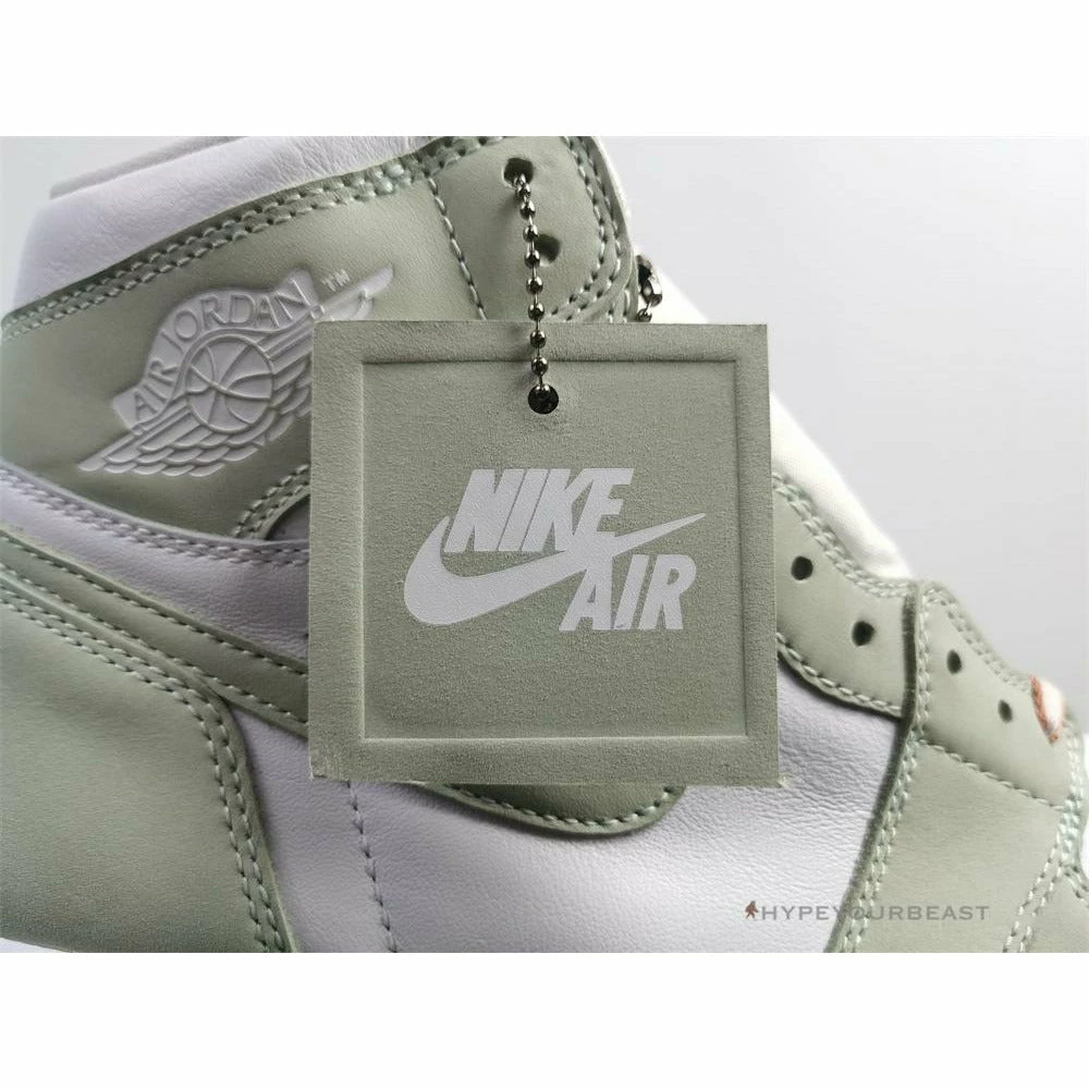 HypeYourBeast Air Jordan 1 High OG ‘Seafoam’