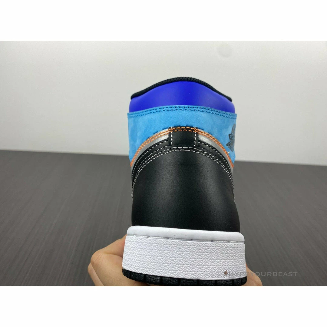 HypeYourBeast Air Jordan 1 Retro High OG ‘Prototype’