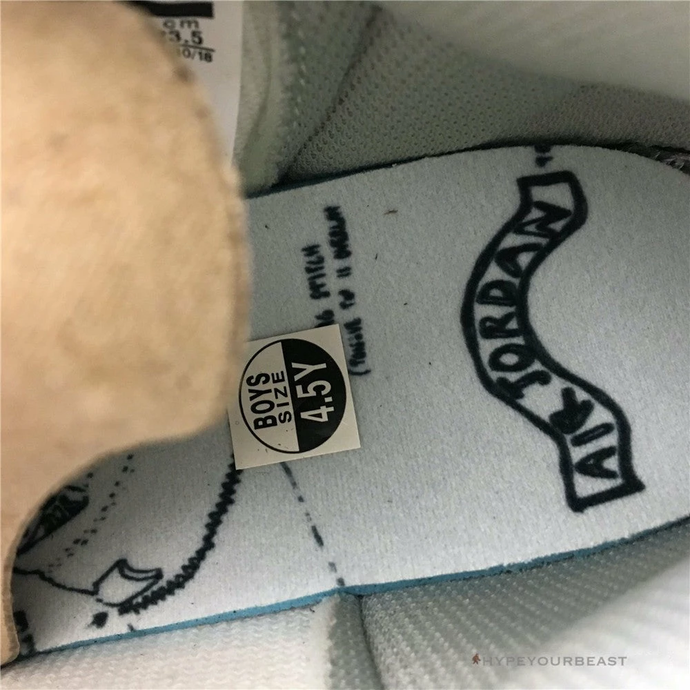 Air Jordan 1 Retro HI “Union – Black Toe”