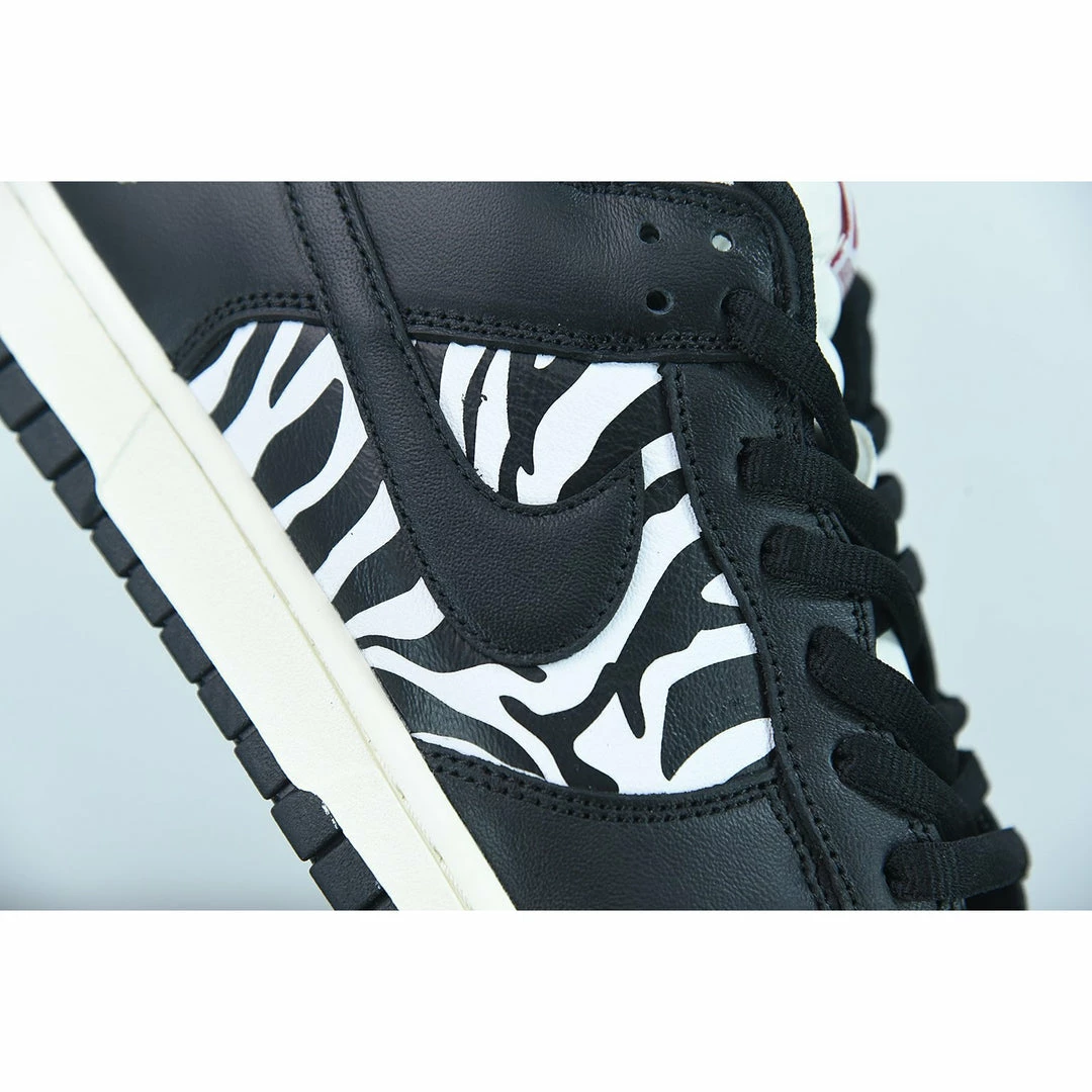 HypeYourBeast Quartersnacks X Dunk Low SB ‘Little Debbie’s Zebra Cakes’