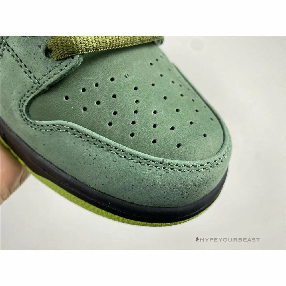 Nike SB Dunk Low ‘Green Lobster’