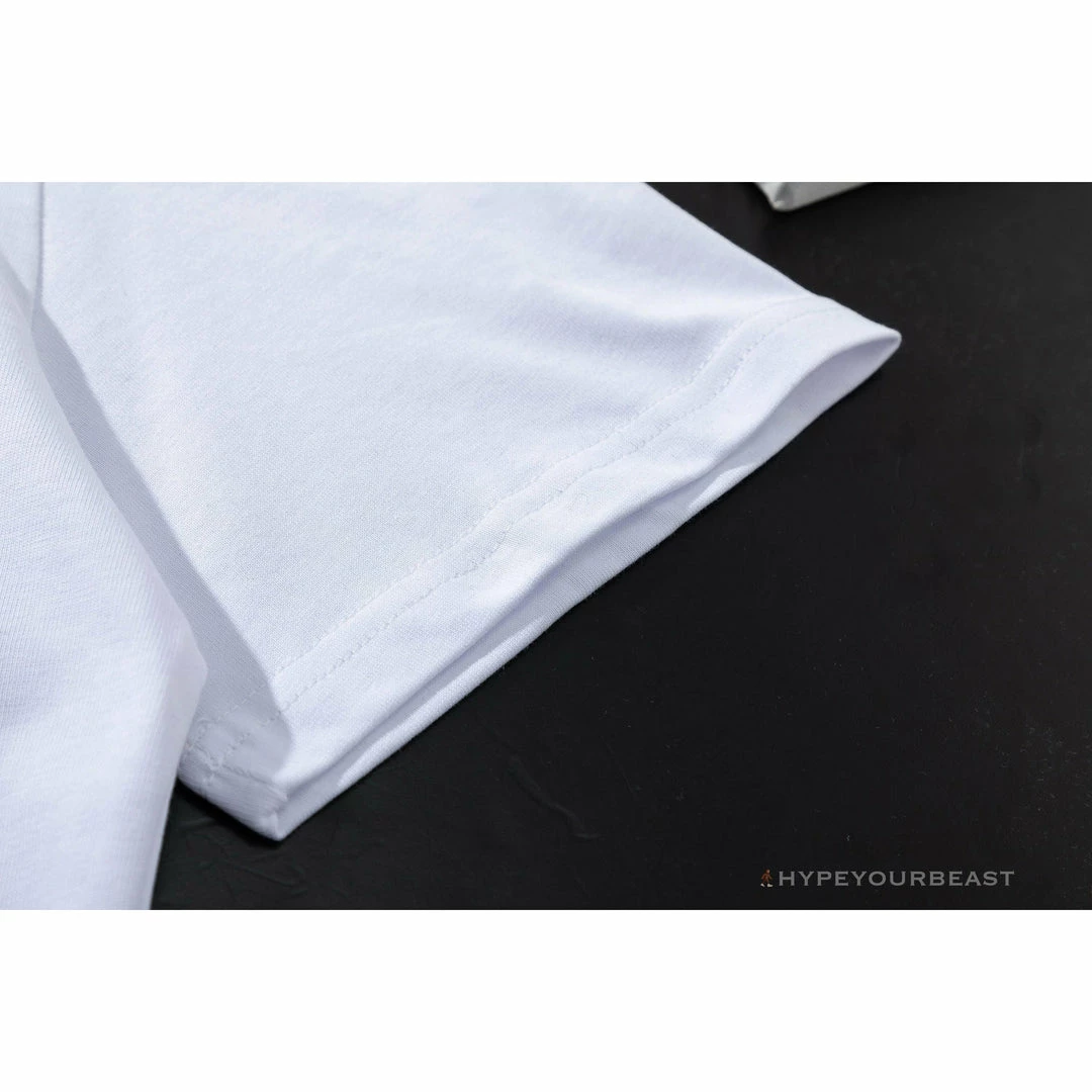 T-Shirts OFF-WHITE The Simpson Tee Shirt ‘WHITE’