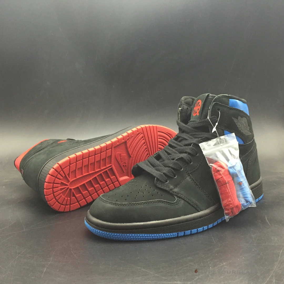 Air Jordan 1 Retro High OG ‘Quai 54’