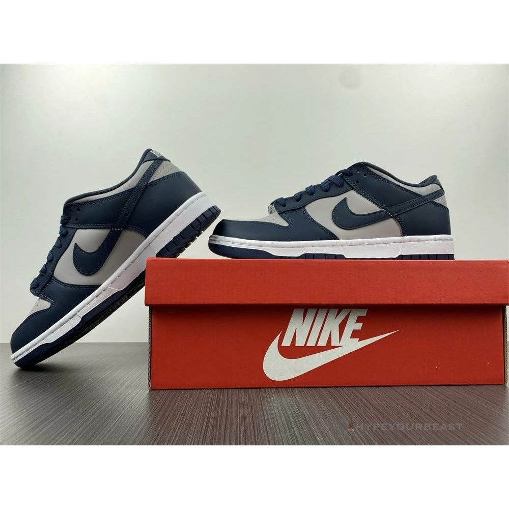 HypeYourBeast Nike Dunk Low ‘Georgetown’