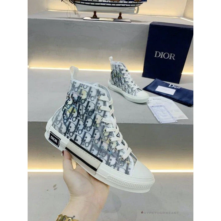 D*or high top b23 oblique