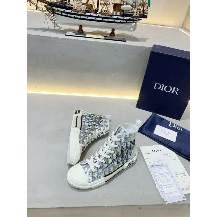 D*or high top b23 oblique