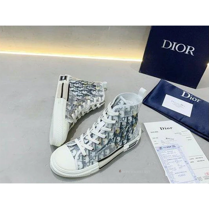 D*or high top b23 oblique