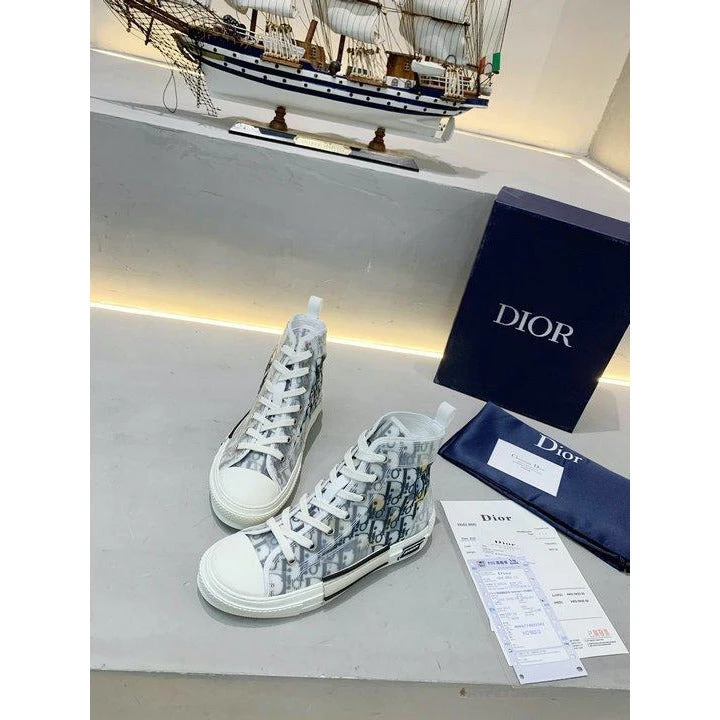 D*or high top b23 oblique