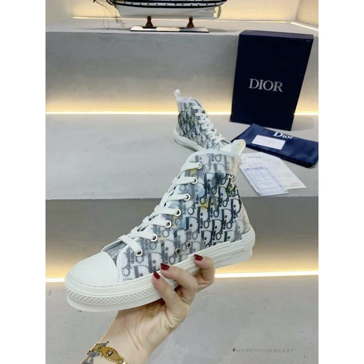 D*or high top b23 oblique