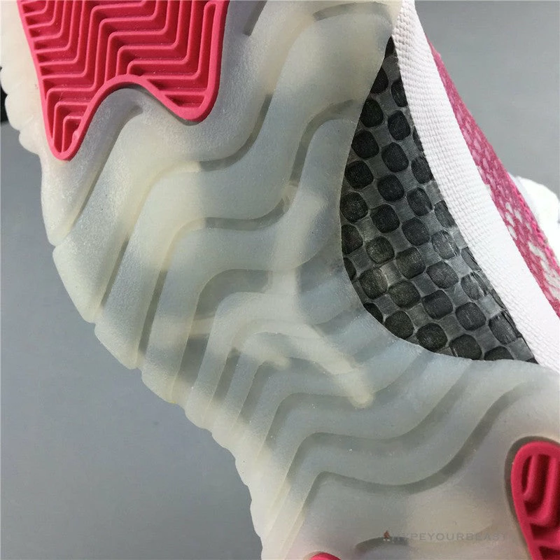Air Jordan 11 Low ‘White / Pink’