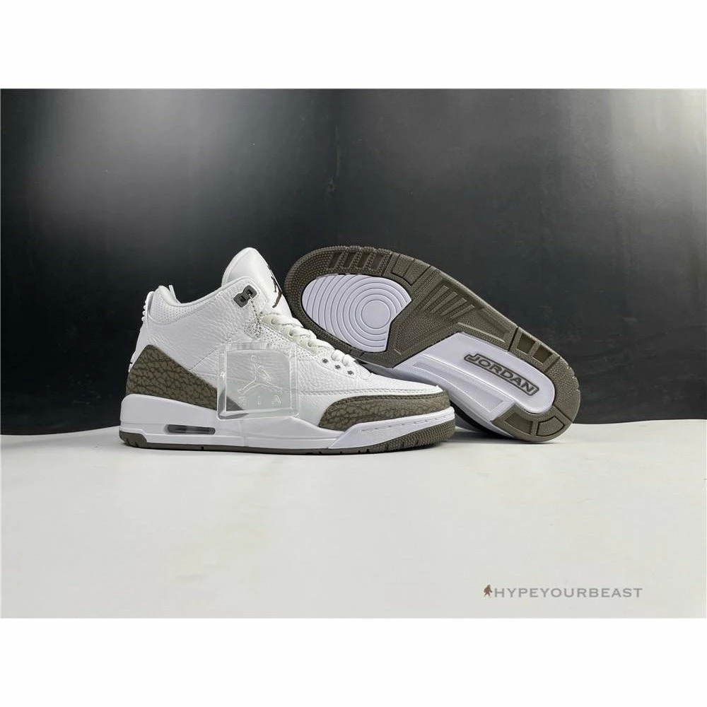 HypeYourBeast Air Jordan 3 ‘Mocha’