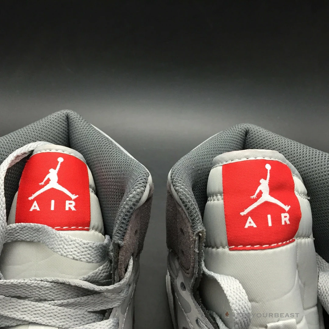 Air Jordan 1 Retro High Premium ‘Grey Camo’